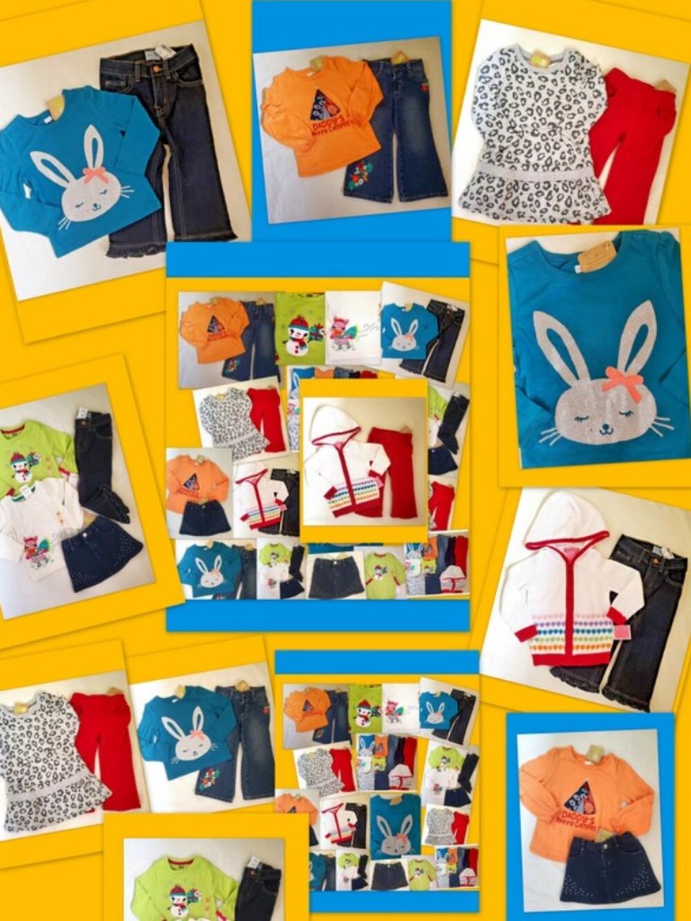 Girls Size 18-24 Months NWT Bundle Fall Winter Lot Clothes Holdiay Gymboree TCP